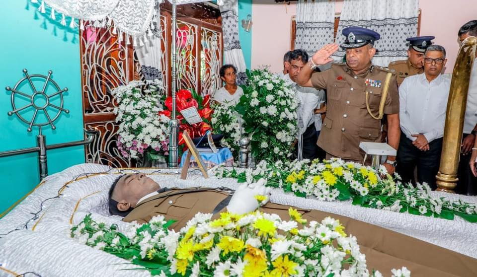 ‘මේ බවක් දන්නවා නම් පොලිසියට එන්නෙත් නෑ’