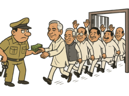 ජනපතිගේ අත්සන නැතුව සිරකරුවන් 70ක් ගෙදර යවලා