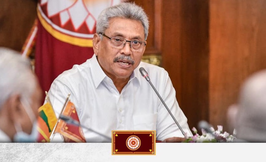 gotabhaya rajapaksha