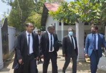 ඔප්පු කරන්න බැරි නිසා නීතිපති හිජාස්ගේ නඩුව මඟහරින බවට චෝදනා