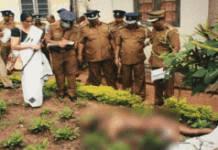 වැලිකඩ බන්ධනාගාරයේදී තෝරාගත් රැඳවූවන් ඝාතනය කළ බව සනාථ වෙයි !