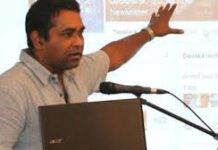 මාධ්ය නිදහස වෙනුවෙන් හඬ නගන හොඳම පස් දෙනා අතරට රංග කලන්සූරියත්