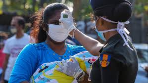 කොවිඩ් රෝහල් 10ක් පිරිලා : රෝහල් 6ක ධාරිතාව ඉක්මවා රෝගීන් 171ක්