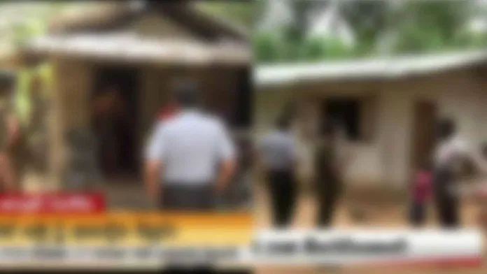 හලාවත උසස්පෙළ සිසුවා ගැන මාධ්‍ය ගෙනගිය බොරුව : අසත්‍ය රූපරාමුත් යොදාගෙන