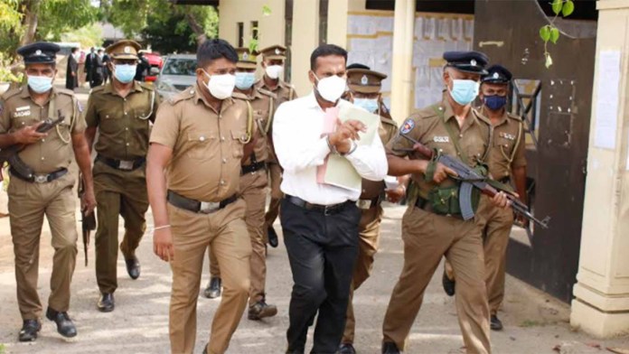 ‘හිජාස්ගේ දේශනය ගැන අවධානයෙන් නොසිටි නිසා ඇතැම් දෑ මතක නෑ’ – සාක්කිකරු