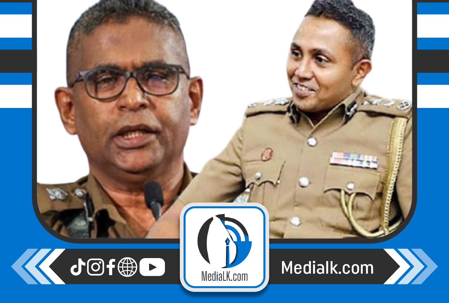 පොලිස් ලොක්කන්ගේ ගැටුම ජාතික ප්‍රශ්නයක්ද? – සියලු උසස් නිලධාරීන් ගැන විගණනයක් ඕනෑ