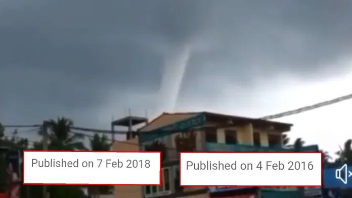 හලාවතට ‘බුරවි’ ආ වීඩියෝව බොරුවක් !