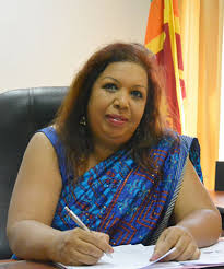 අද ඉන්න මාධ්‍යවේදීන් ඉගෙනගන්නෙ නෑ ! – ජාතික ළමාරක්ෂක අධිකාරියේ හිටපු සභාපතිනි මරිනි ද ලිවේරා