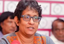 වාහන බලපත්රය එපා කී කතාව බොරු – හරිනි අමරසූරිය