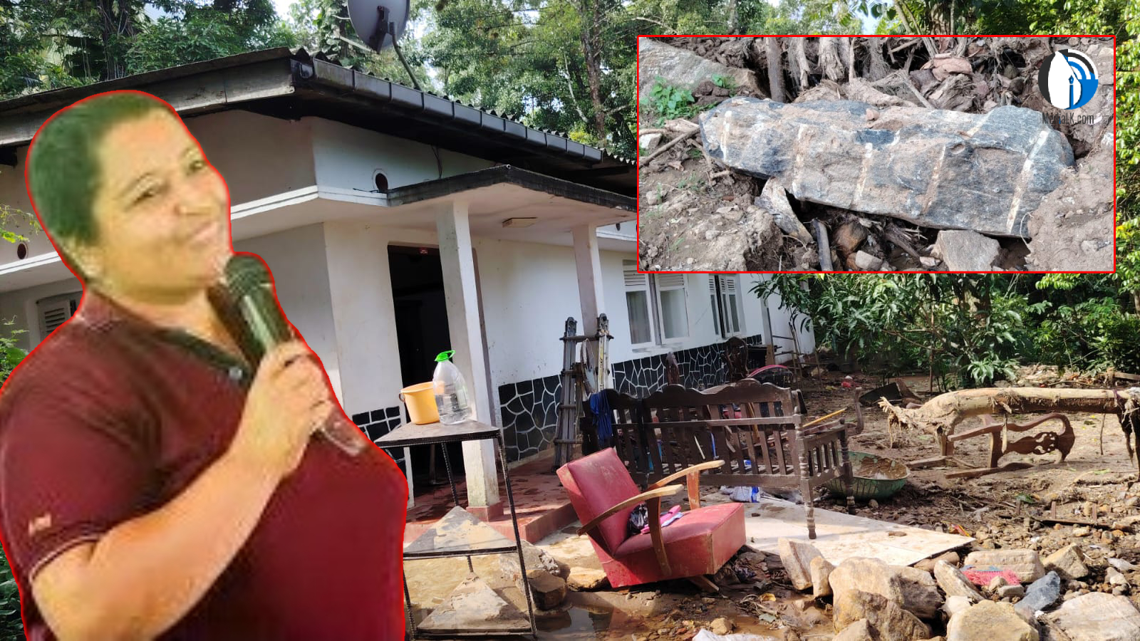 සේවය කළ පාසලේ පිට්ටනියම සොහාන් පිට්ටනිය වූ ගුරුවරියගේ කතාව – අම්බුළුවාවේ තවත් ඛේදවාචකයක් !