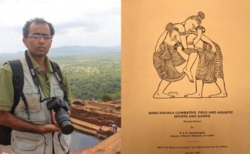 ‘සිංහල බල්ලා’ නිසා ෆේස්බුක් ‘හිරේ’ ගිය සජීව විජේවීර