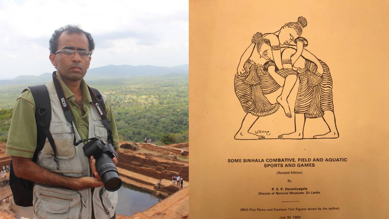 ‘සිංහල බල්ලා’ නිසා ෆේස්බුක් ‘හිරේ’ ගිය සජීව විජේවීර